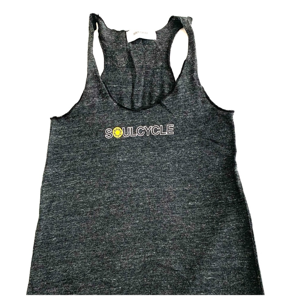 Soul Cycle tank Size M